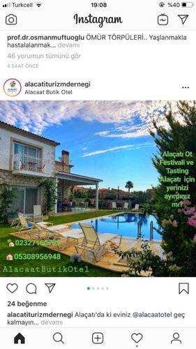 Alacaat Otel