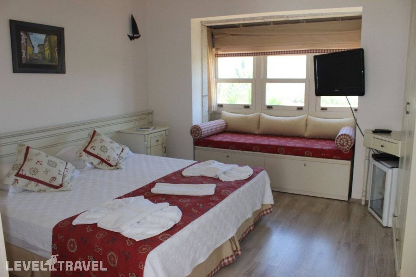 фотографии отеля Alacati Marina Palace Otel в Турция(Чешме) - фото №5