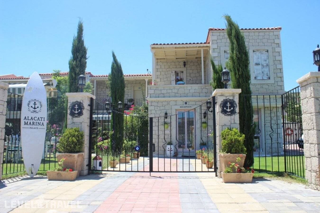 фотографии отеля Alacati Marina Palace Otel в Турция(Чешме) - фото №14