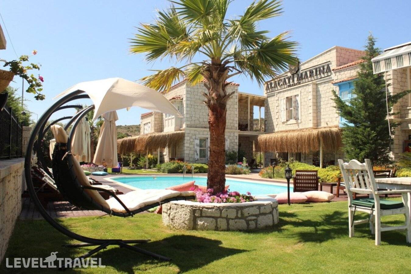 фотографии отеля Alacati Marina Palace Otel в Турция(Чешме) - фото №1