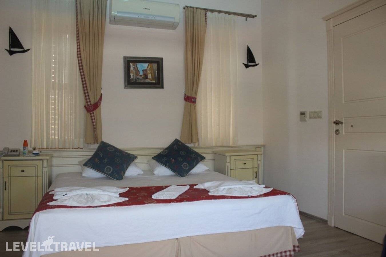 фотографии отеля Alacati Marina Palace Otel в Турция(Чешме) - фото №3