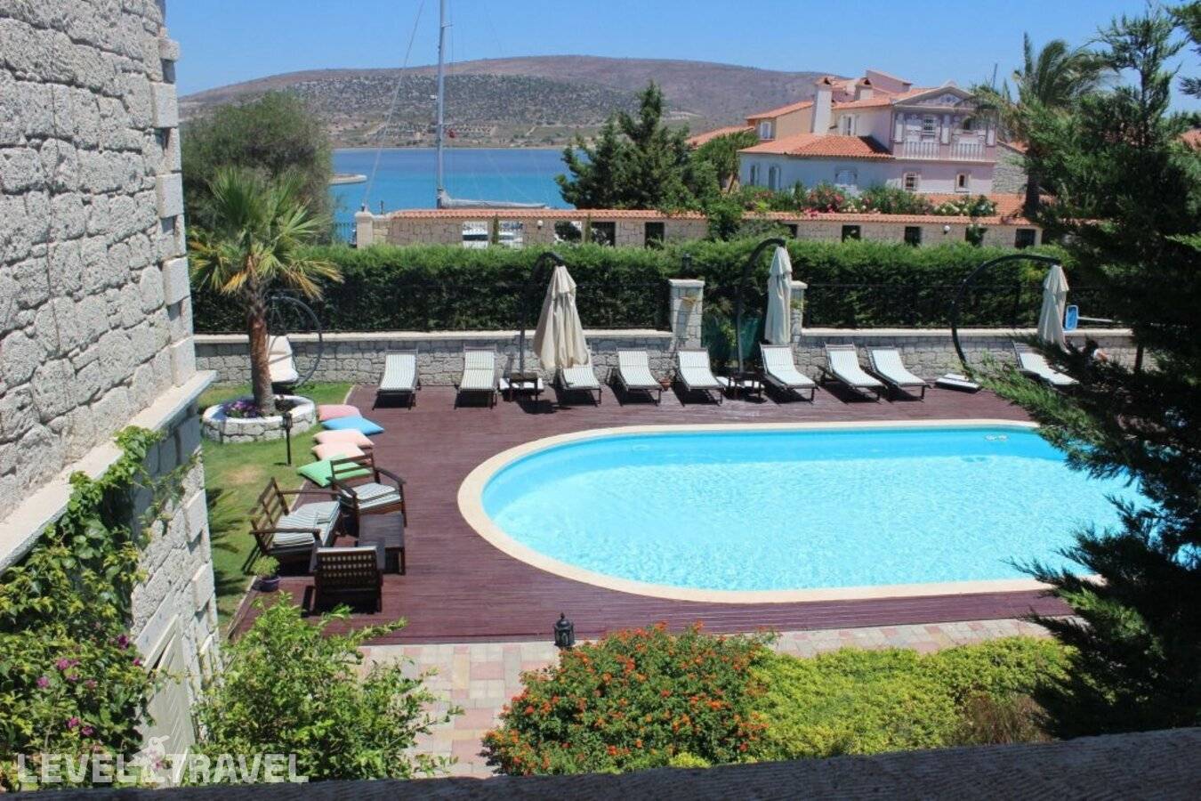 фотографии отеля Alacati Marina Palace Otel в Турция(Чешме) - фото №7