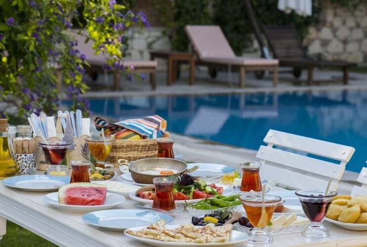 Alacati Zeytin Konak Hotel