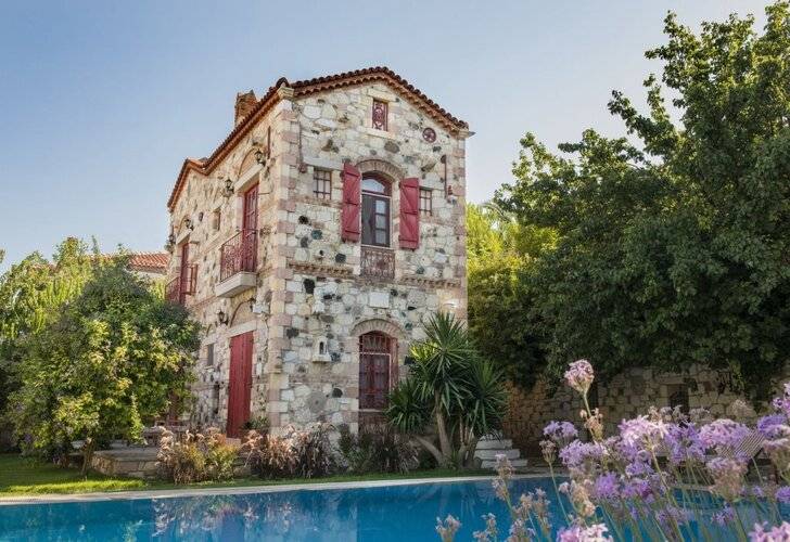 Alacati Zeytin Konak Hotel