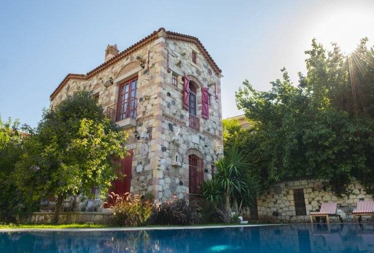 Alacati Zeytin Konak Hotel