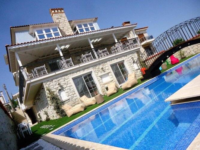 Grand Alacati Boutique Hotel