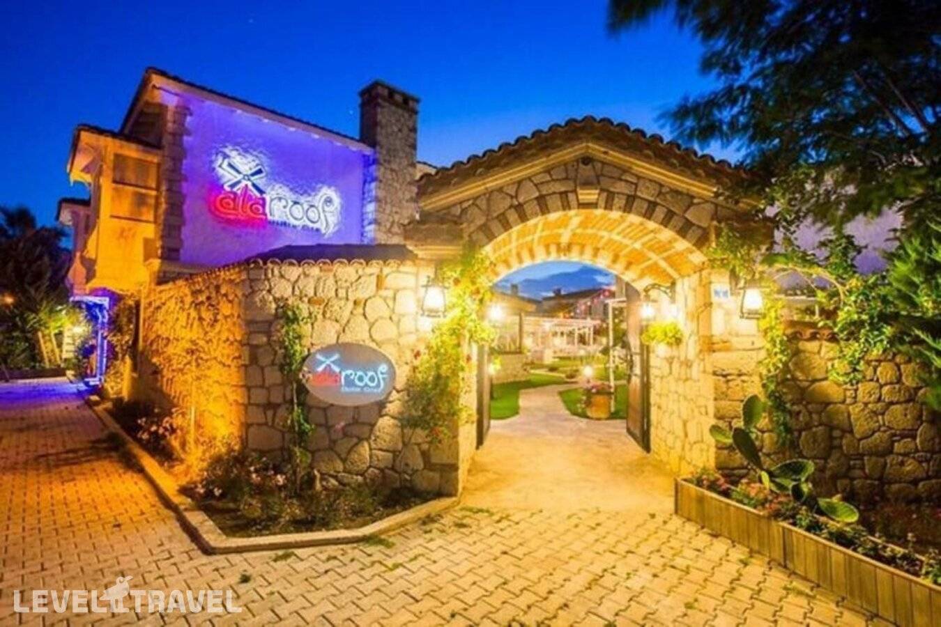 фотографии отеля Alaroof Hotel в Турция(Чешме) - фото №1