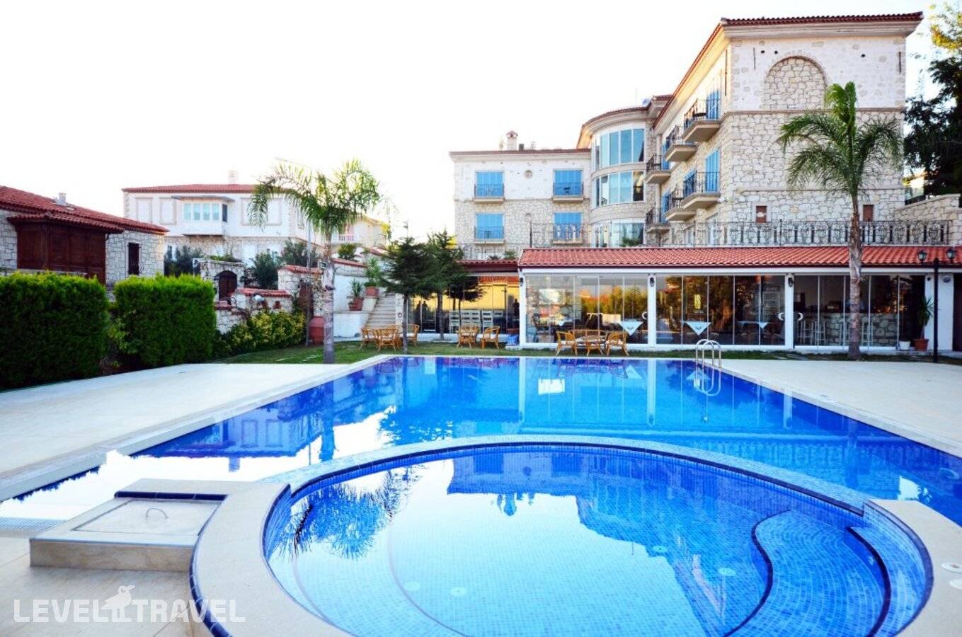 фотографии отеля Imren Han Hotel - Special Class в Турция(Чешме) - фото №11