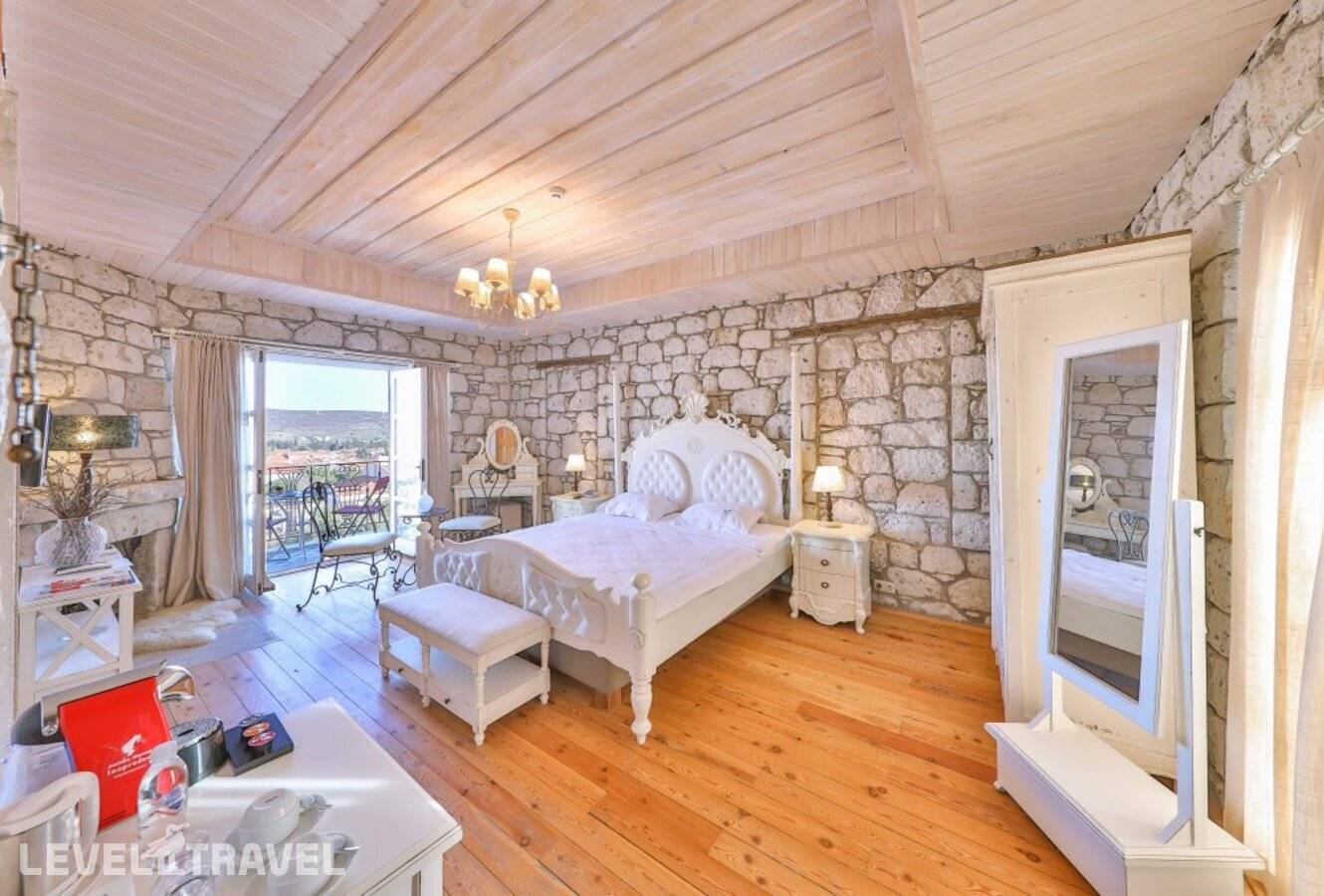 фотографии отеля Imren Han Hotel - Special Class в Турция(Чешме) - фото №33