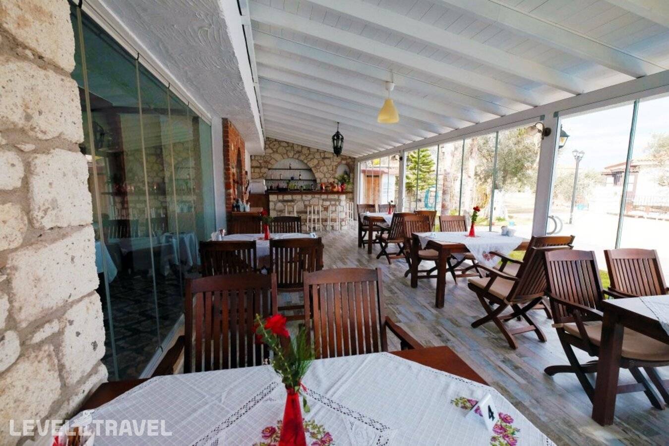 фотографии отеля Imren Han Hotel - Special Class в Турция(Чешме) - фото №31