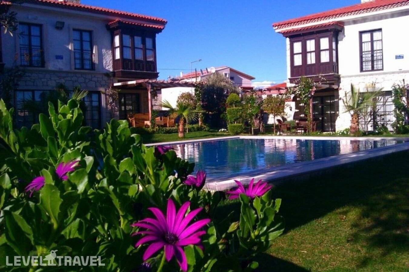 фотографии отеля Imren Han Hotel - Special Class в Турция(Чешме) - фото №3