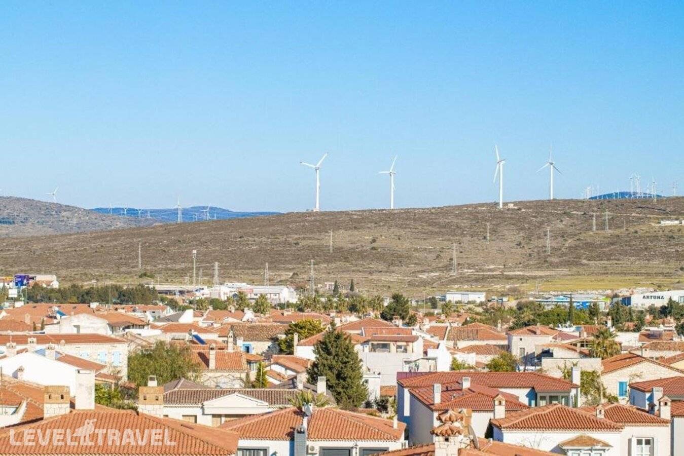 фотографии отеля Imren Han Hotel - Special Class в Турция(Чешме) - фото №9