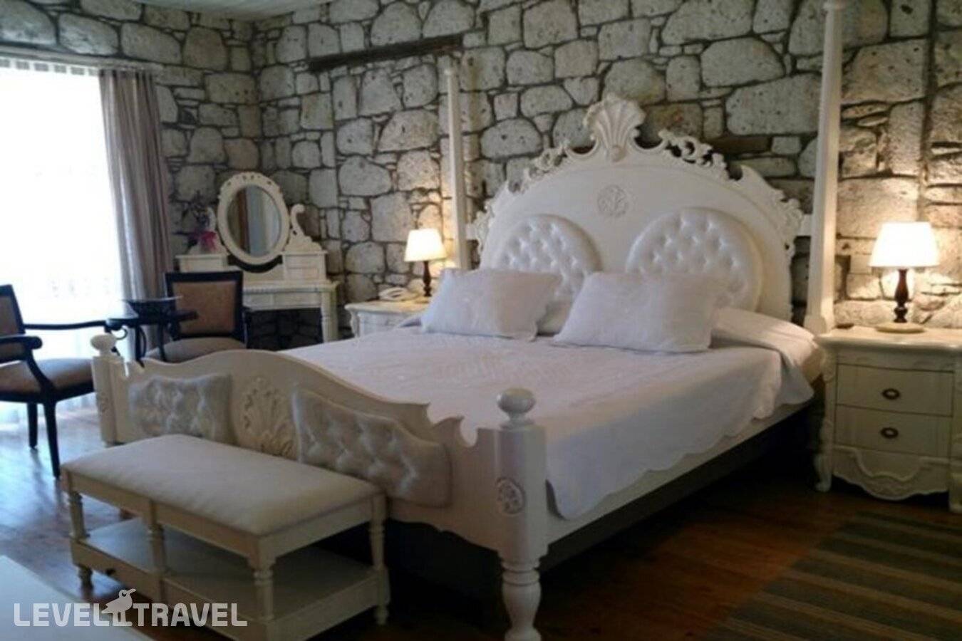 фотографии отеля Imren Han Hotel - Special Class в Турция(Чешме) - фото №2