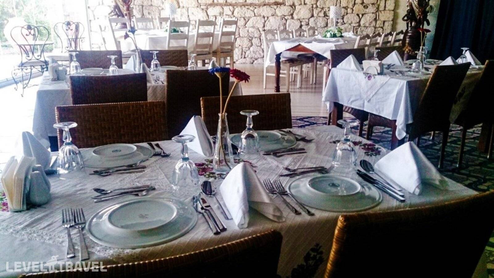 фотографии отеля Imren Han Hotel - Special Class в Турция(Чешме) - фото №7