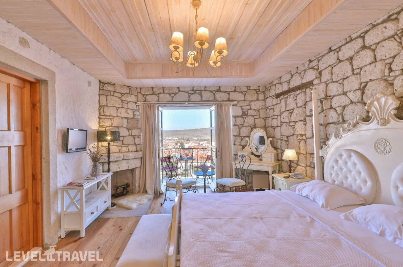 фотографии отеля Imren Han Hotel - Special Class в Турция(Чешме) - фото №19