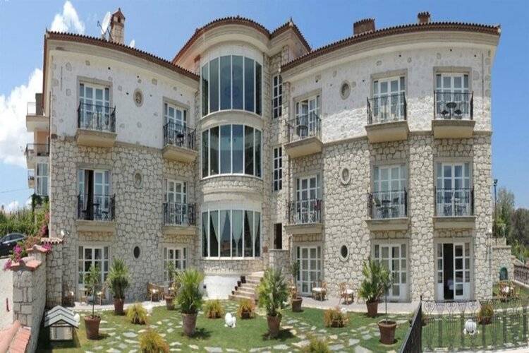 Imren Han Hotel - Special Class