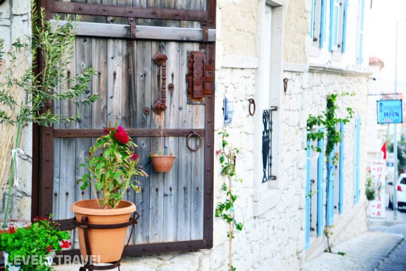 фотографии отеля Imren Han Hotel - Special Class в Турция(Чешме) - фото №30