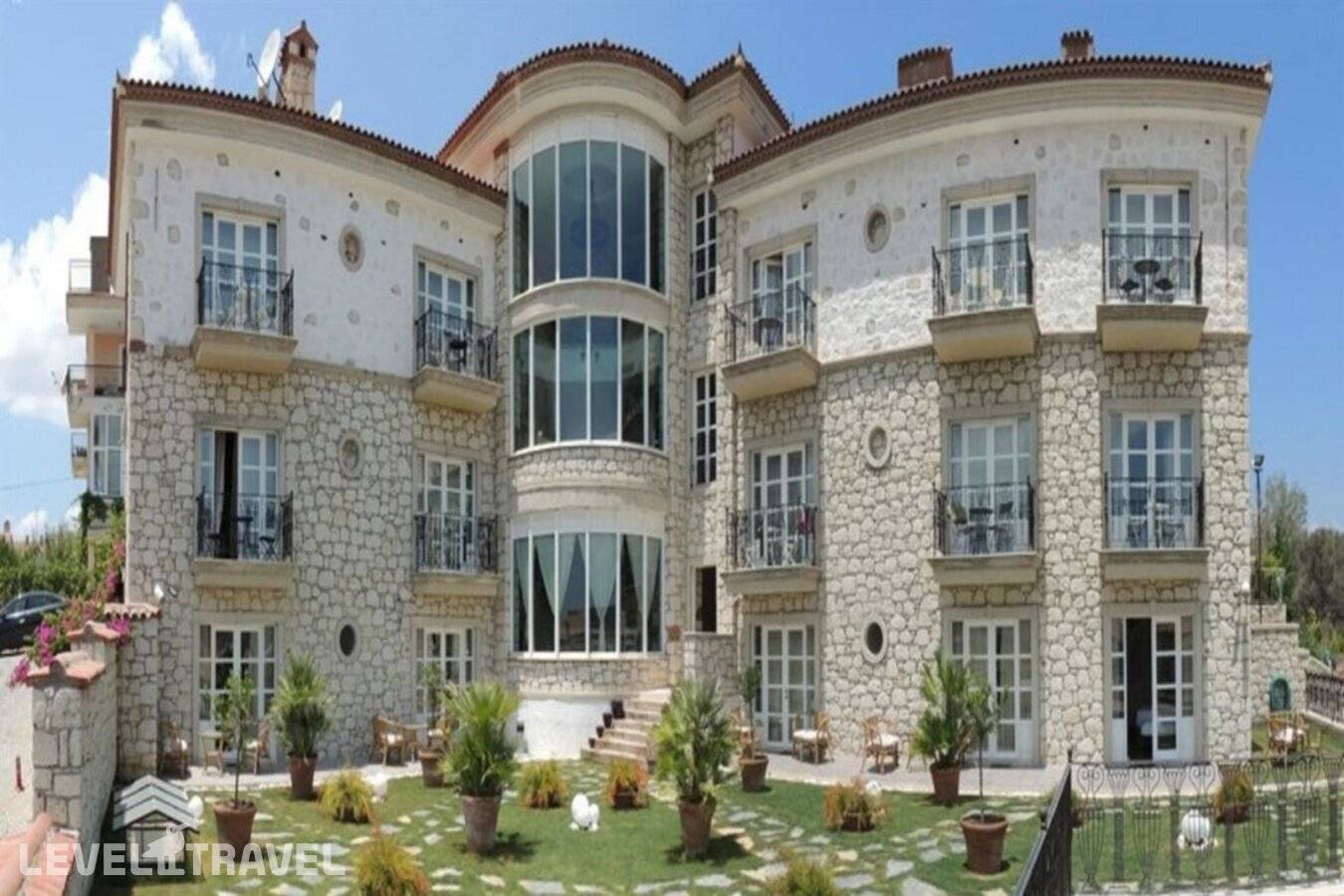 фотографии отеля Imren Han Hotel - Special Class в Турция(Чешме) - фото №5