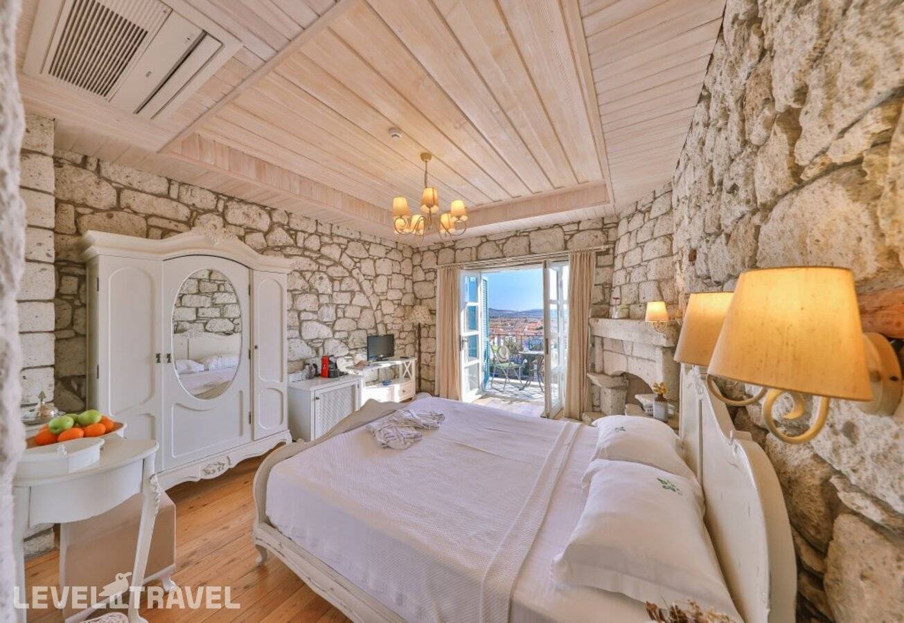 фотографии отеля Imren Han Hotel - Special Class в Турция(Чешме) - фото №18