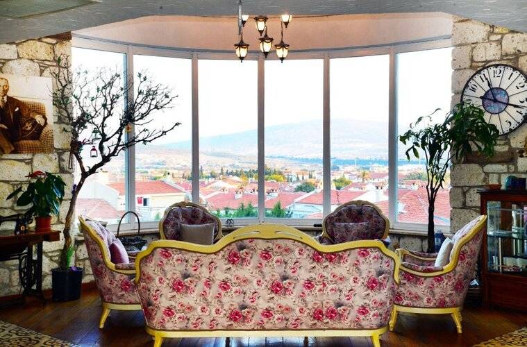 Imren Han Hotel - Special Class
