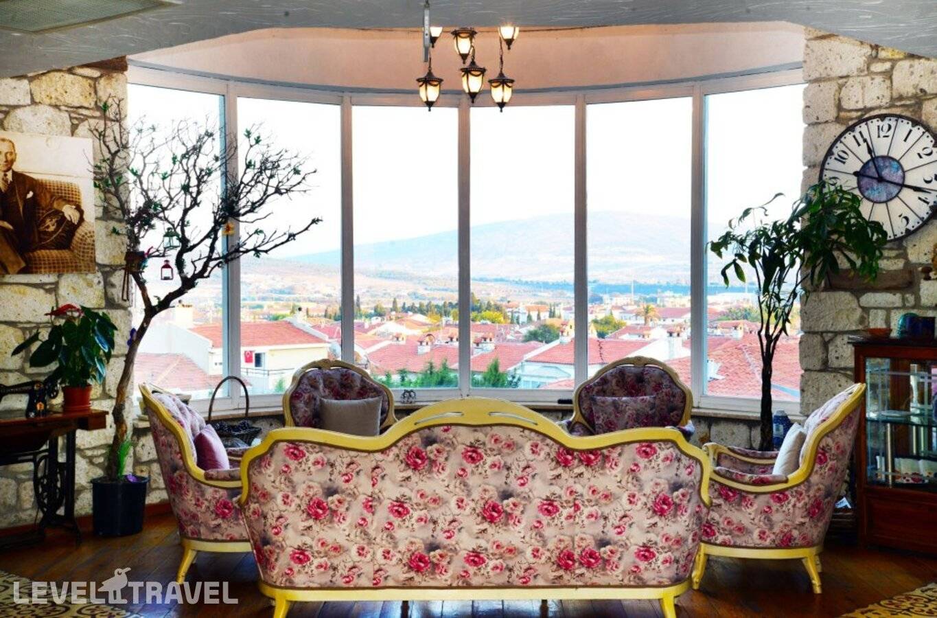 фотографии отеля Imren Han Hotel - Special Class в Турция(Чешме) - фото №24