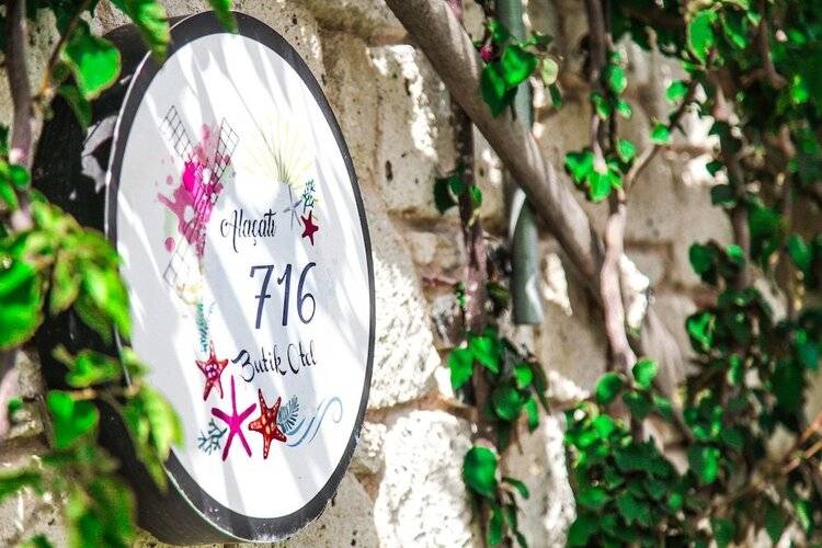 Alaçatı 716 Hotel