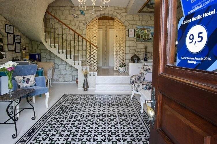 Lodos Butik Otel