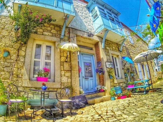 Maison D'Azur Alacati