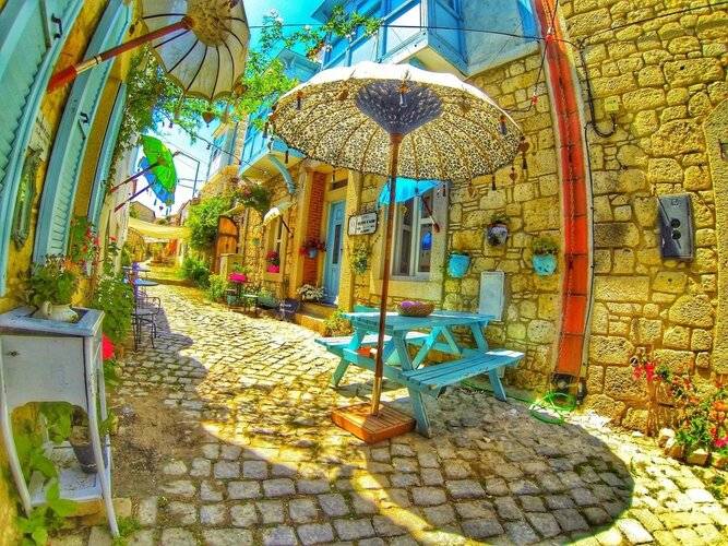 Maison D'Azur Alacati