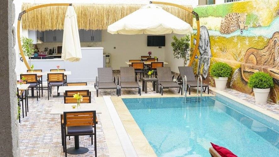 Mara Koyici Hotel