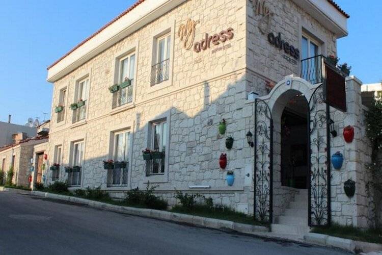 My Adress Hotel