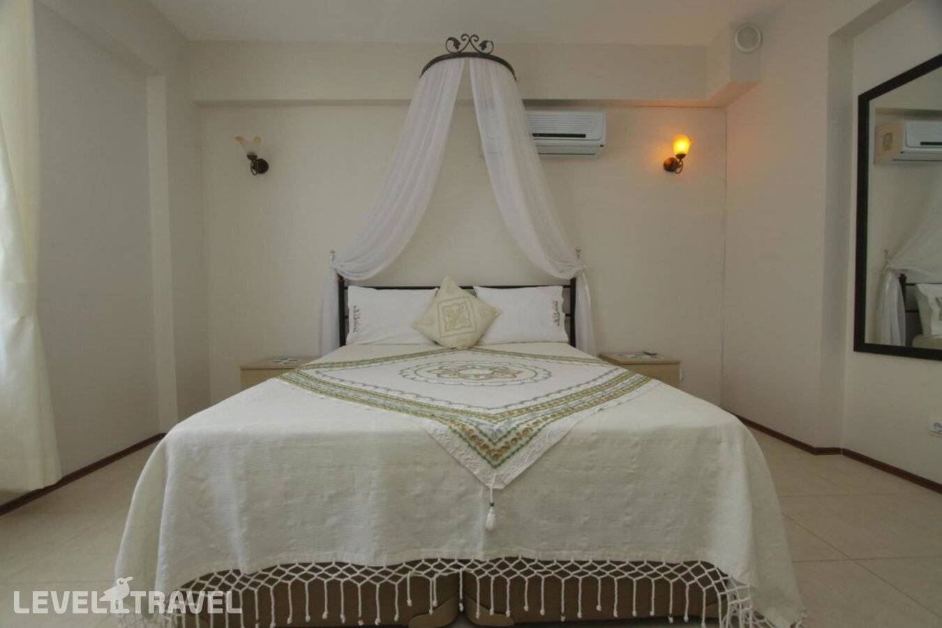 Отель Nano Hotel — Чешме, Турция