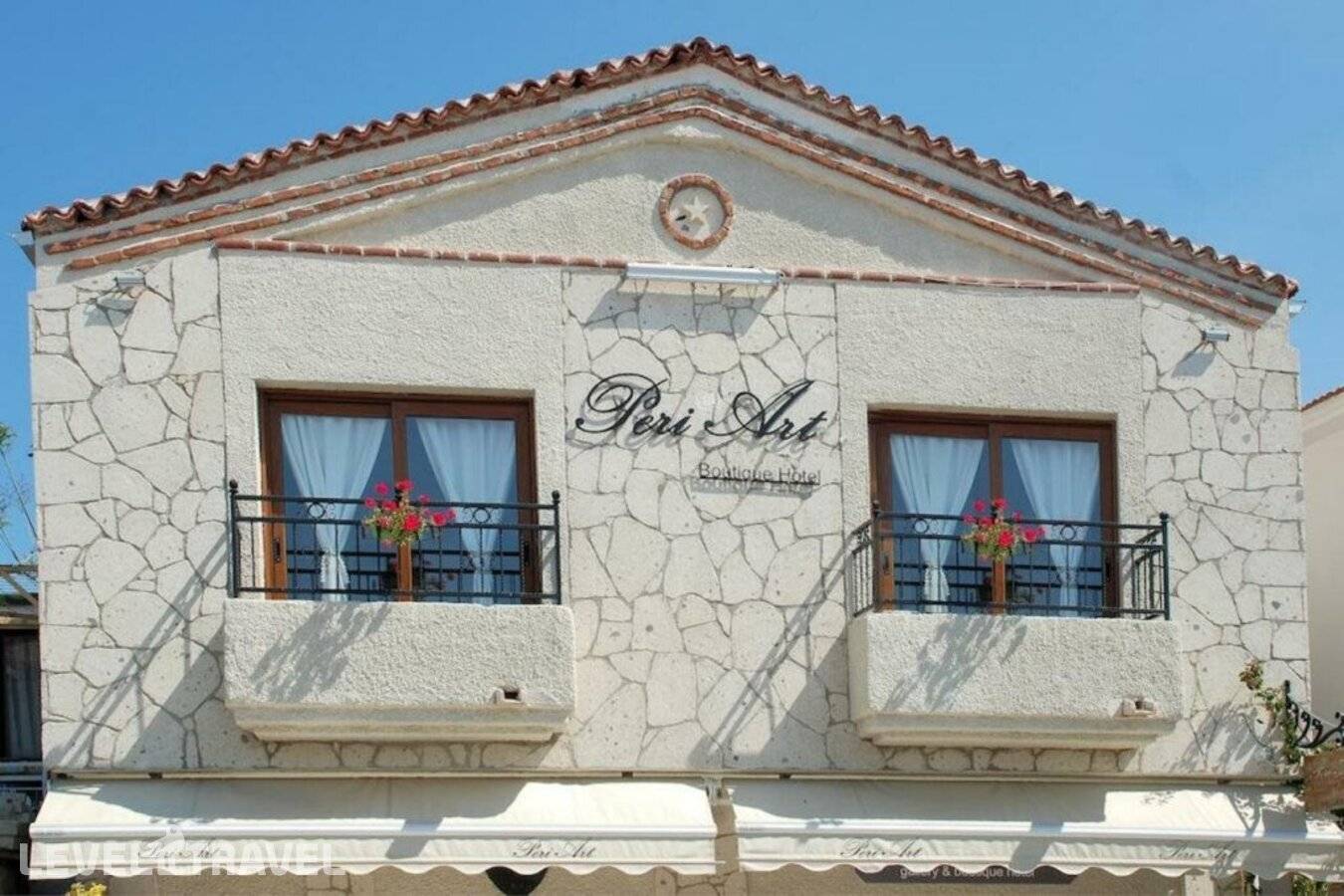 Отель Peri Art Hotel — Чешме, Турция