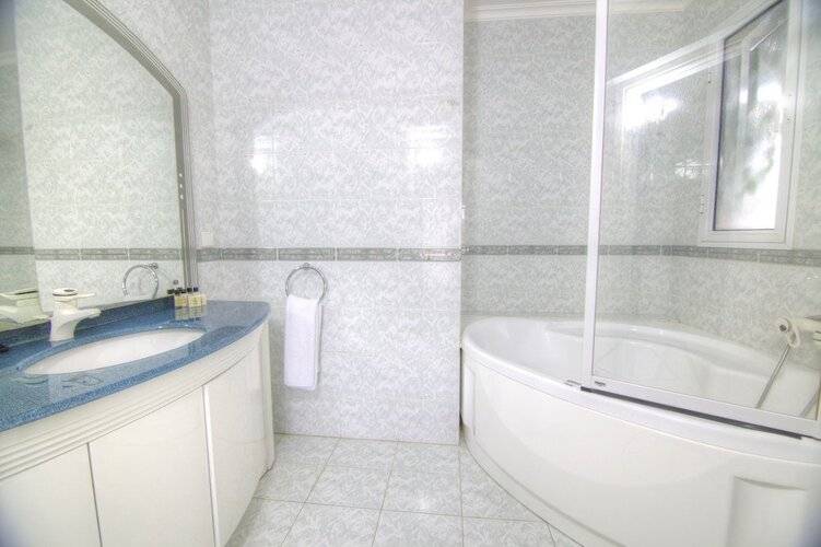 Rooms Smart Luxury Hotel & Beach