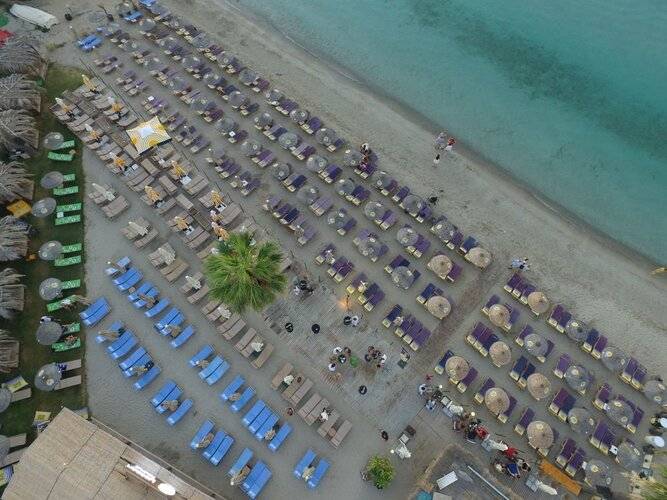 Rooms Smart Luxury Hotel & Beach