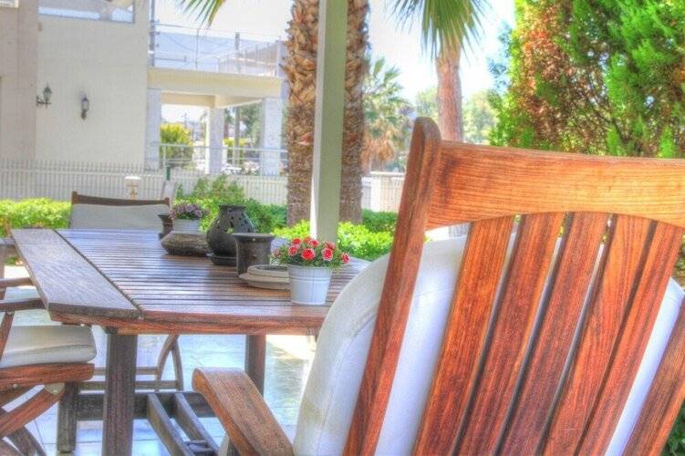 Rooms Smart Luxury Hotel & Beach