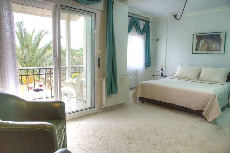 Rooms Smart Luxury Hotel & Beach