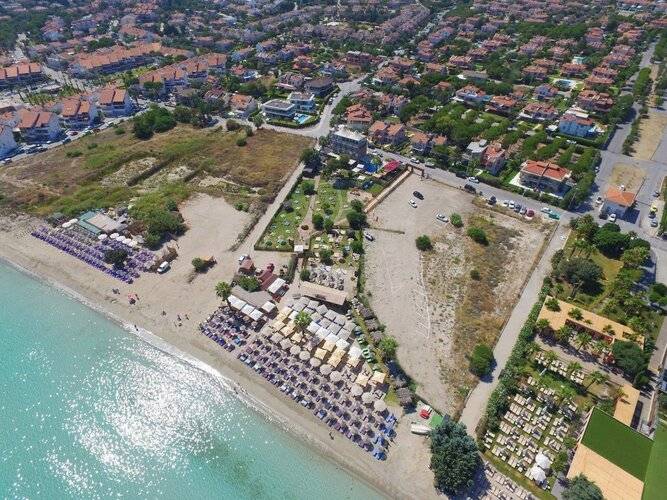 Rooms Smart Luxury Hotel & Beach