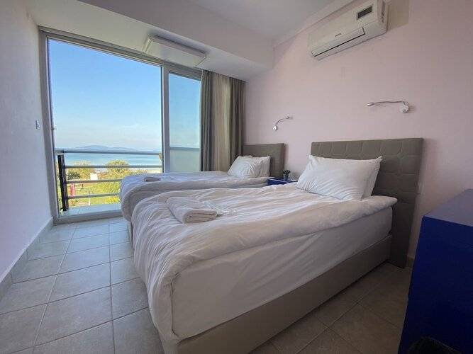 Rooms Smart Luxury Hotel & Beach