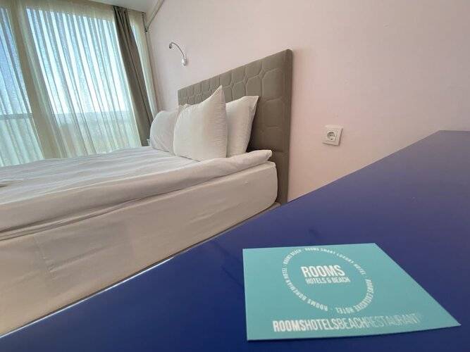 Rooms Smart Luxury Hotel & Beach