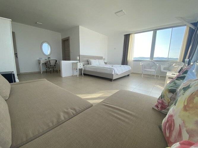 Rooms Smart Luxury Hotel & Beach