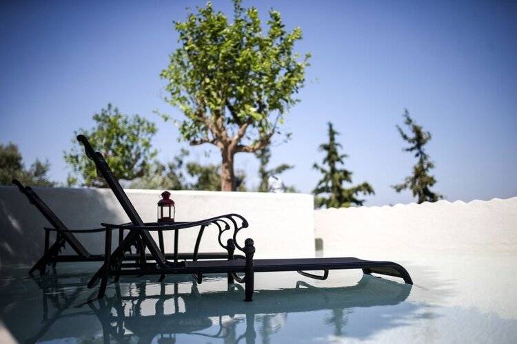 Villa Taraca Alacati Romantik Hotel