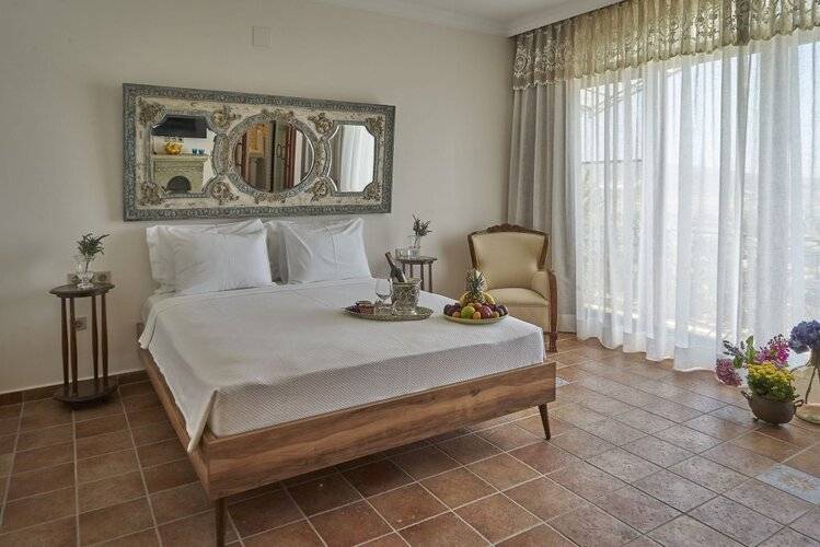 Villa Taraca Alacati Romantik Hotel