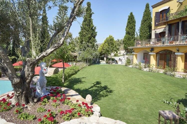 Villa Taraca Alacati Romantik Hotel