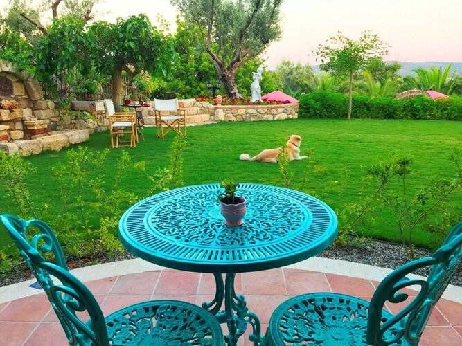 Villa Taraca Alacati Romantik Hotel