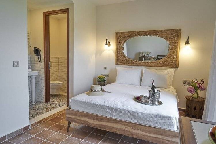Villa Taraca Alacati Romantik Hotel