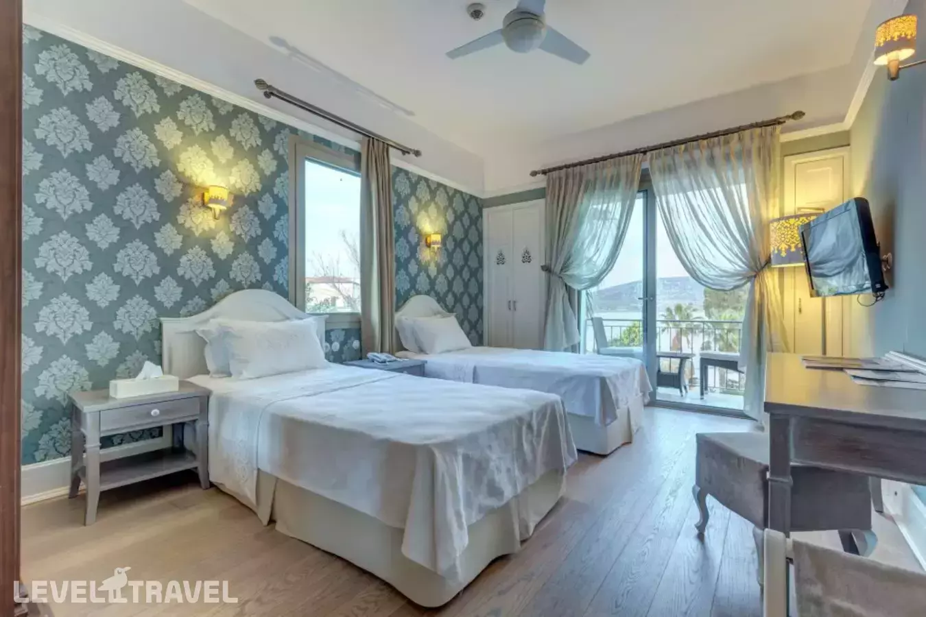 Antmare Hotel