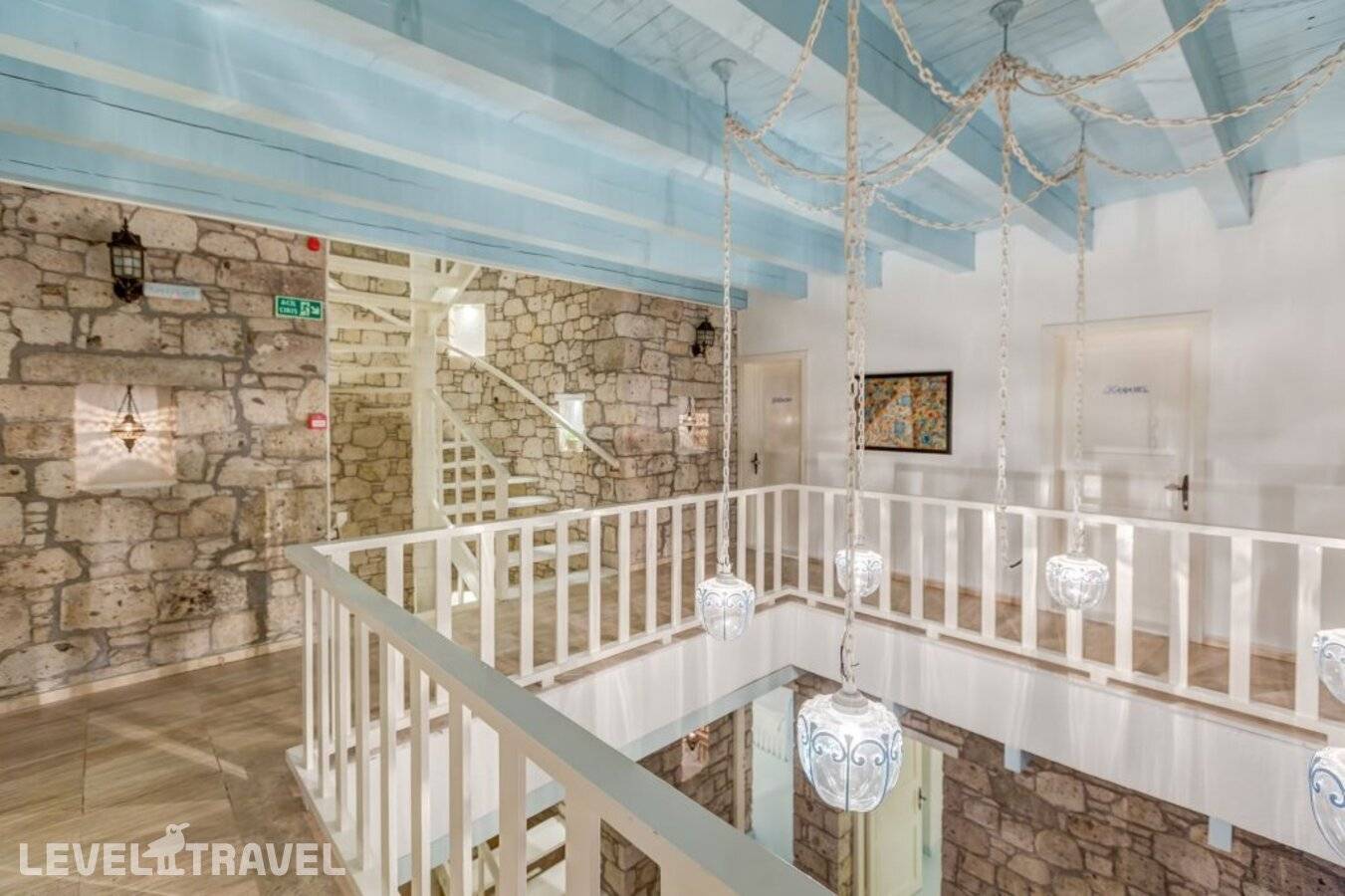 фотографии отеля Beyaz Han Hotel в Турция(Чешме) - фото №4