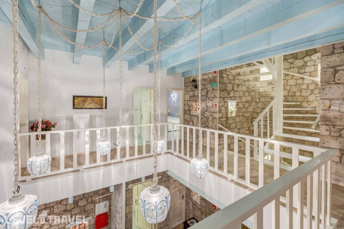 фотографии отеля Beyaz Han Hotel в Турция(Чешме) - фото №2