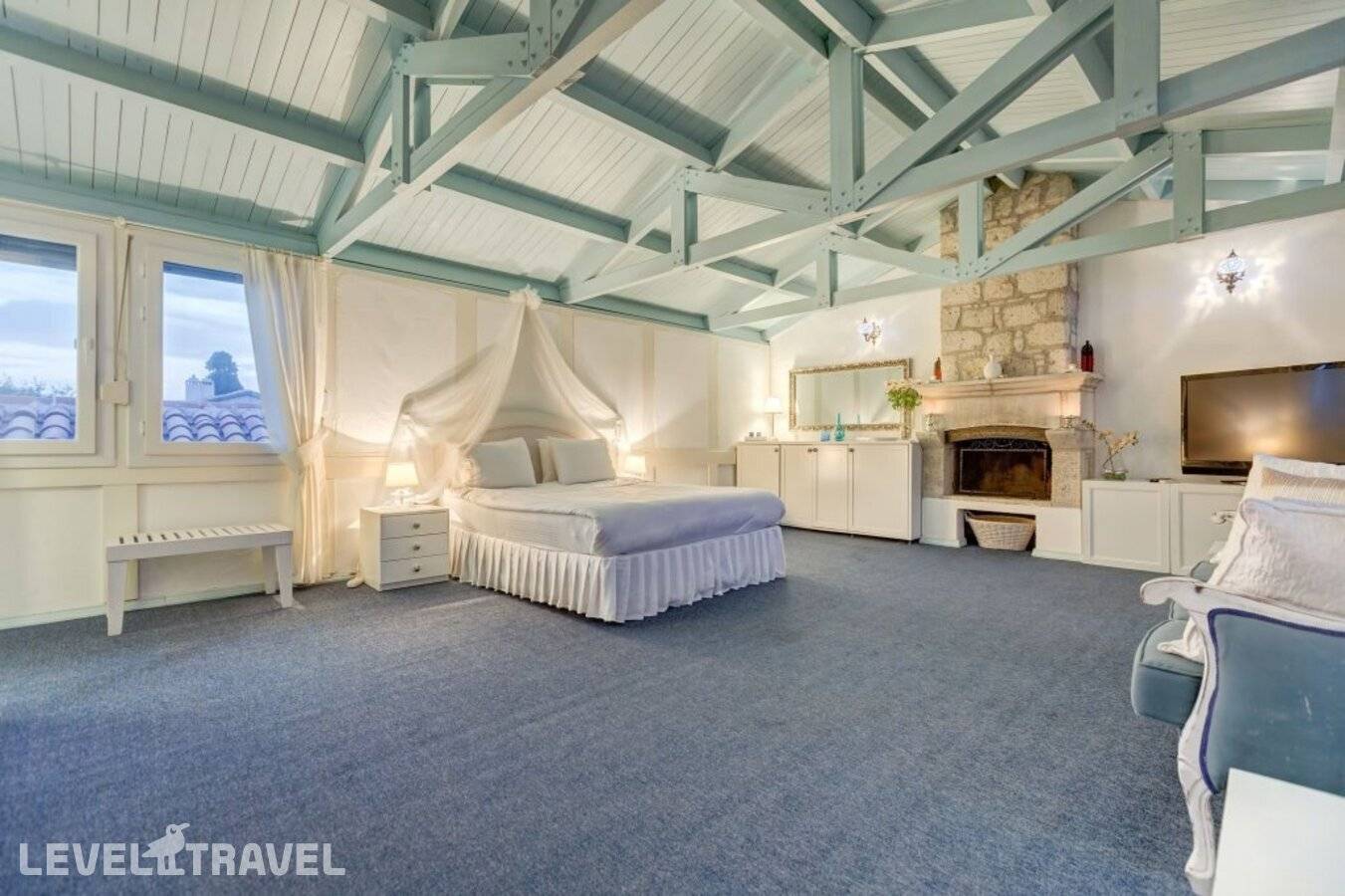 фотографии отеля Beyaz Han Hotel в Турция(Чешме) - фото №6